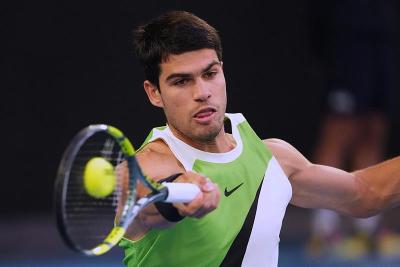 阿尔卡拉斯获2026年澳网男单冠军