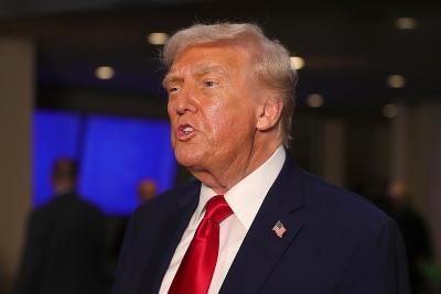 特朗普：美国和委内瑞拉将“分享”石油收益