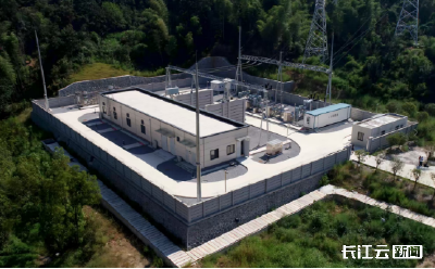 变电站建设周期压减30天，湖北智造成果将在新疆全面推广