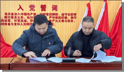 宜昌秭归：深化企地党建融合  推动项目建设与乡村振兴协同发展