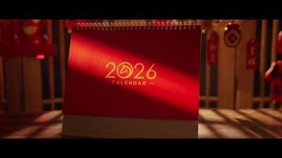 在路上！2026新春走基层主题曲MV上线