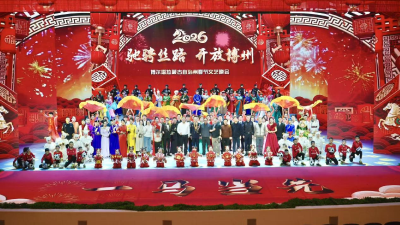 文化润疆谱新篇 荆楚红色轻骑踏歌来