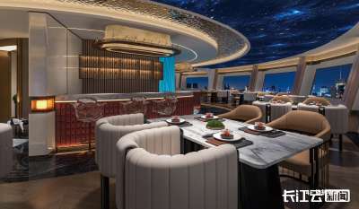 终于等到你！武汉龟山电视塔春节开放，记忆中的旋转餐厅回归