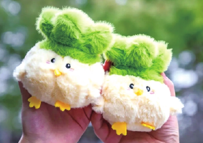 “蒜鸟”走红、解压焕新，“为情绪买单”成湖北消费新趋势