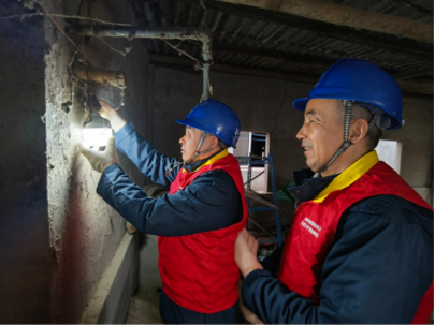 国网鄂州供电公司：上门“问诊” 保养殖户新春用电无忧