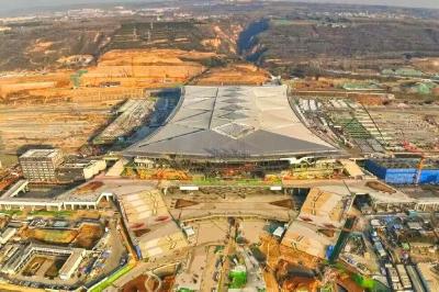 1月全国铁路完成固定资产投资463亿元