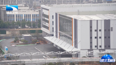 推动一季度经济增长良好开局 | 百亿级项目加速推进 全力冲刺“世界光谷”