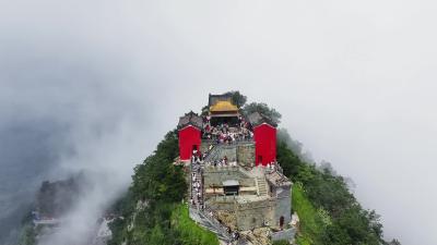 2025年“微短剧 大武当”短视频大赛 | 入围奖 武当瑰宝