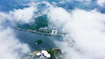 2025年“微短剧 大武当”短视频大赛| 入围奖《跟着书本去旅行·阅见武当》