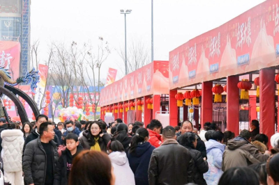 宜昌点军：春节“文化味”和“烟火气” 藏在这份成绩单里