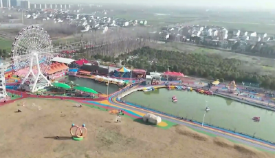 荆楚年味·消费 | 仙桃老火车团年宴让乡村年味更红火！