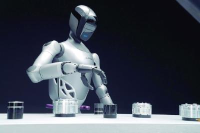 央企“AI+”具身智能产业共同体成立