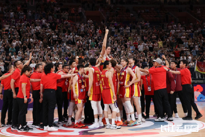 2026女篮世界杯资格赛“木LAN童盟”百人天团，火热集结！