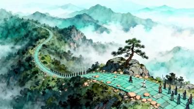 2025年“微短剧 大武当”短视频大赛 | 入围奖 太极日记 