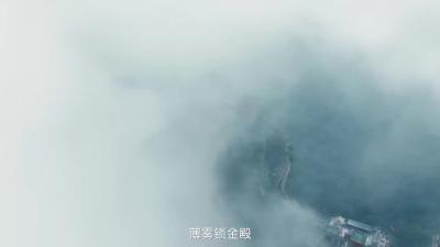 2025年“微短剧 大武当”短视频大赛 | 二等奖《登凌绝顶踏云霄，问道会友在武当》 