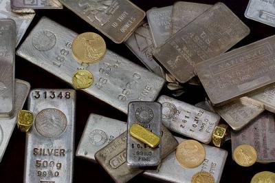 大年初一，现货金银再次双双急跌