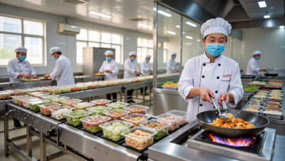 预制菜将迎首个国家标准：如何保证安全和营养？