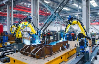 1—2月份全国规上工业企业利润增长15.2%