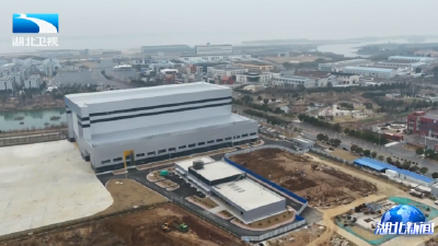 推动一季度经济增长良好开局 | 新技术新产品密集亮相  湖北科研一线热潮涌动