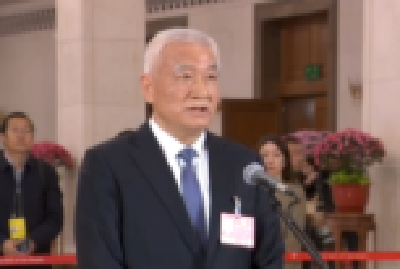 委员通道丨王志刚：“十四五”期间我国科技创新涌现了一大批优秀成果