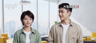 “AI数字艺人撞脸明星” 算不算侵犯肖像权