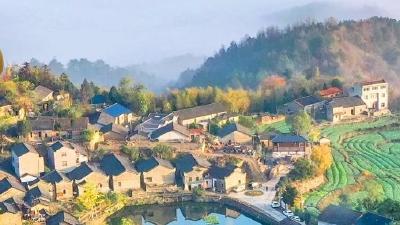 湖北的春天，藏在10个古村里