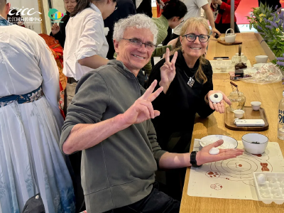 一口甜，一座城：世界在武汉找到“家”的答案