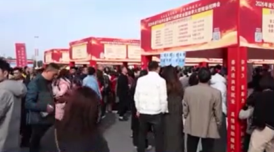 让务工人员能就业、就好业 “春风行动”护航复工返岗