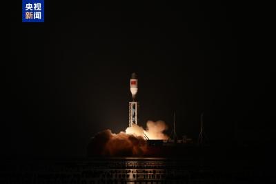 我国成功发射微厘空间02组卫星