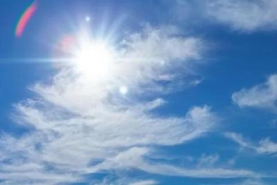 今明两天我国大部地区迎来升温 南方多地阴雨持续