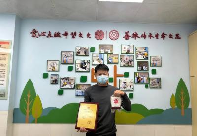 95后小伙捐献造血干细胞，书写人间大爱