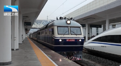 西十高铁湖北段启动联调联试  武汉至西安将3小时直达