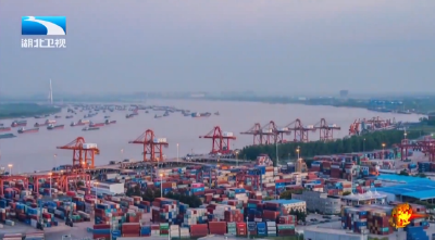 闪亮的足迹·湖北答卷 | 稳中向好 量质并进 经济大省挑大梁