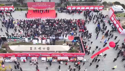 节后首场大规模招聘会 1000家企业提供超1.3万岗位