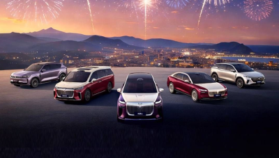 上市在即！一张图解锁岚图高光时刻