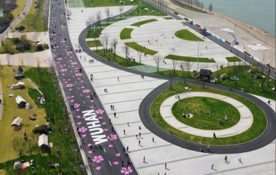 汉马本周日开跑 终点这些亮点别错过