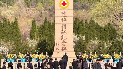 全国累计器官捐献志愿登记人数超过733万