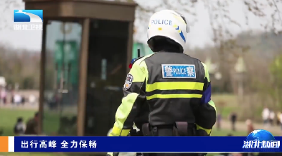 春日花游记 | 出行高峰 全力保畅