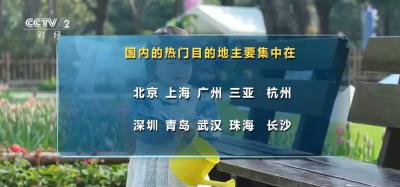 春假清明连休激活出游热潮 国内机票预订量攀升
