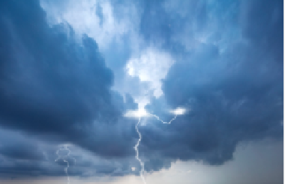 双预警齐发！这些地区将有雷暴大风或冰雹天气