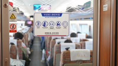 清明假期火车票今日开售 收好这份出行攻略→