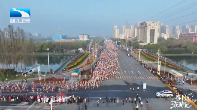 春日花游记 | 日跑“仙马” 夜赏烟花