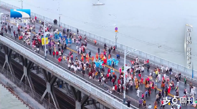 从1到40 跨越和新生 | 一桥敞怀 情牵江城