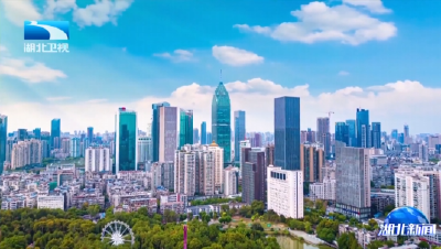 习语暖荆楚 奋力建支点 | 练好内功 做强自身 经济大省支撑大盘之稳