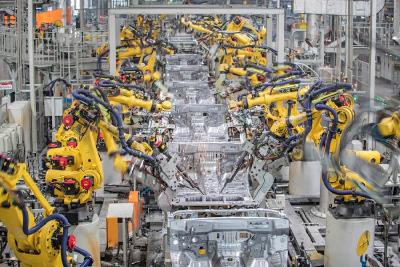 2月我国制造业新动能呈现整体稳中有增态势