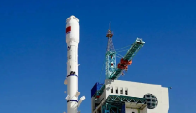 视频丨我国成功发射四维高景二号05、06星