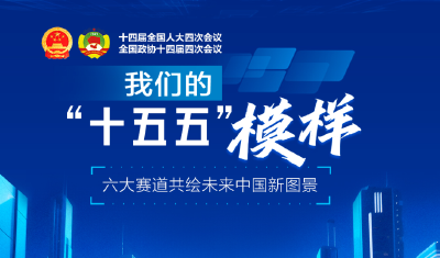 我们的“十五五”模样