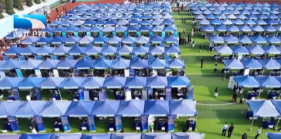 “就”在湖北 | 头部企业齐聚武大华科 提前锁定“未来人才”