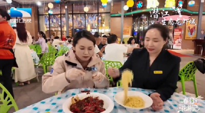 春日花游记 | 头茬龙虾 鲜掉眉毛