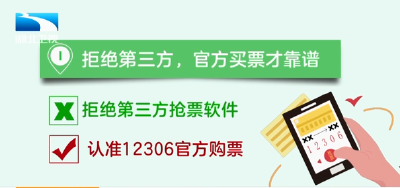 没抢到“五一”火车票？别慌！五大捡漏妙招请收好
